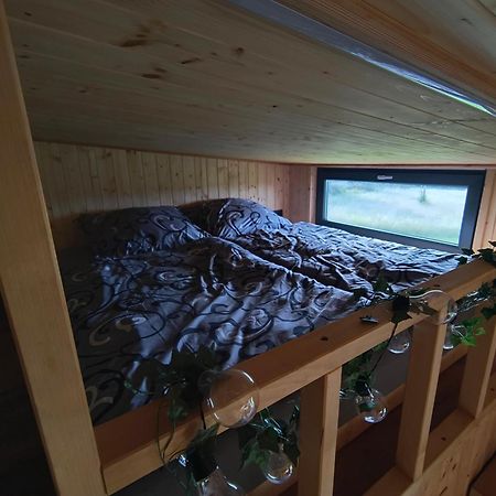 Tiny House Chvalcov Βίλα Εξωτερικό φωτογραφία