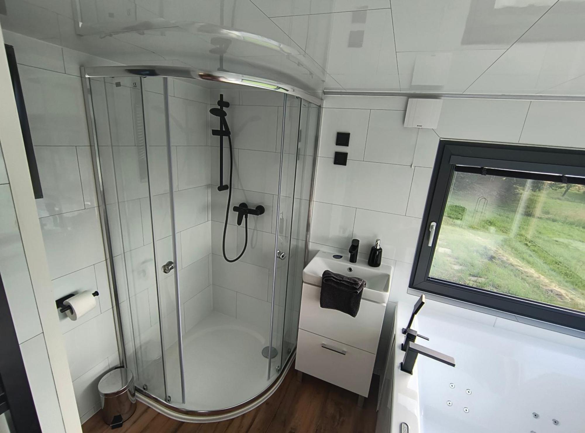 Tiny House Chvalcov Βίλα Εξωτερικό φωτογραφία