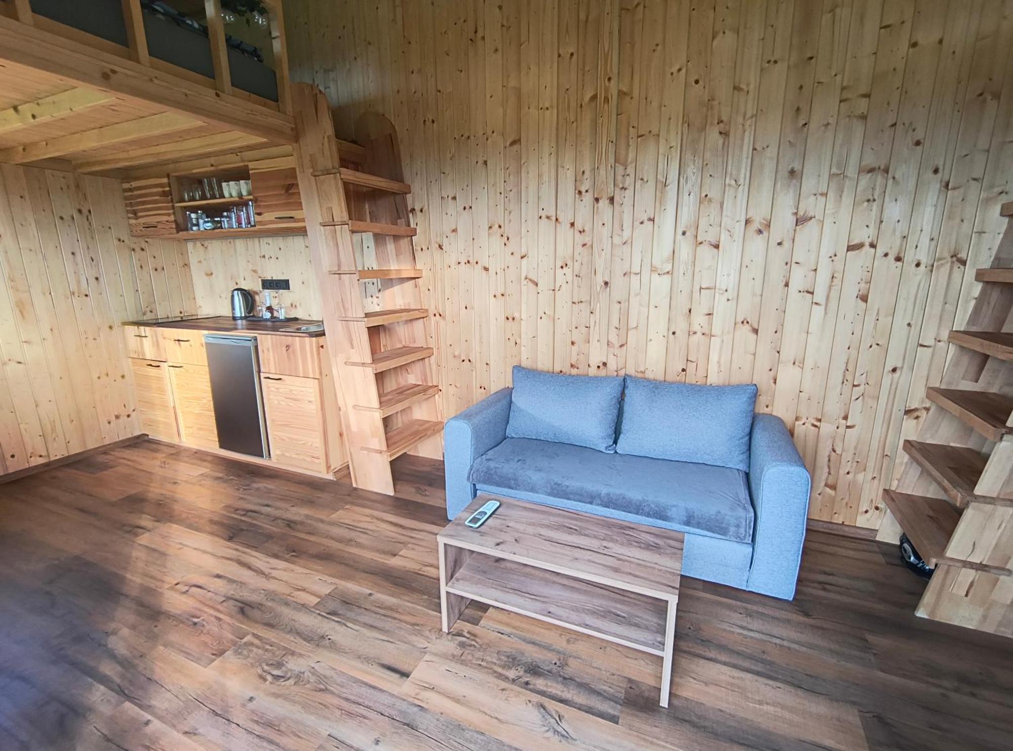 Tiny House Chvalcov Βίλα Εξωτερικό φωτογραφία