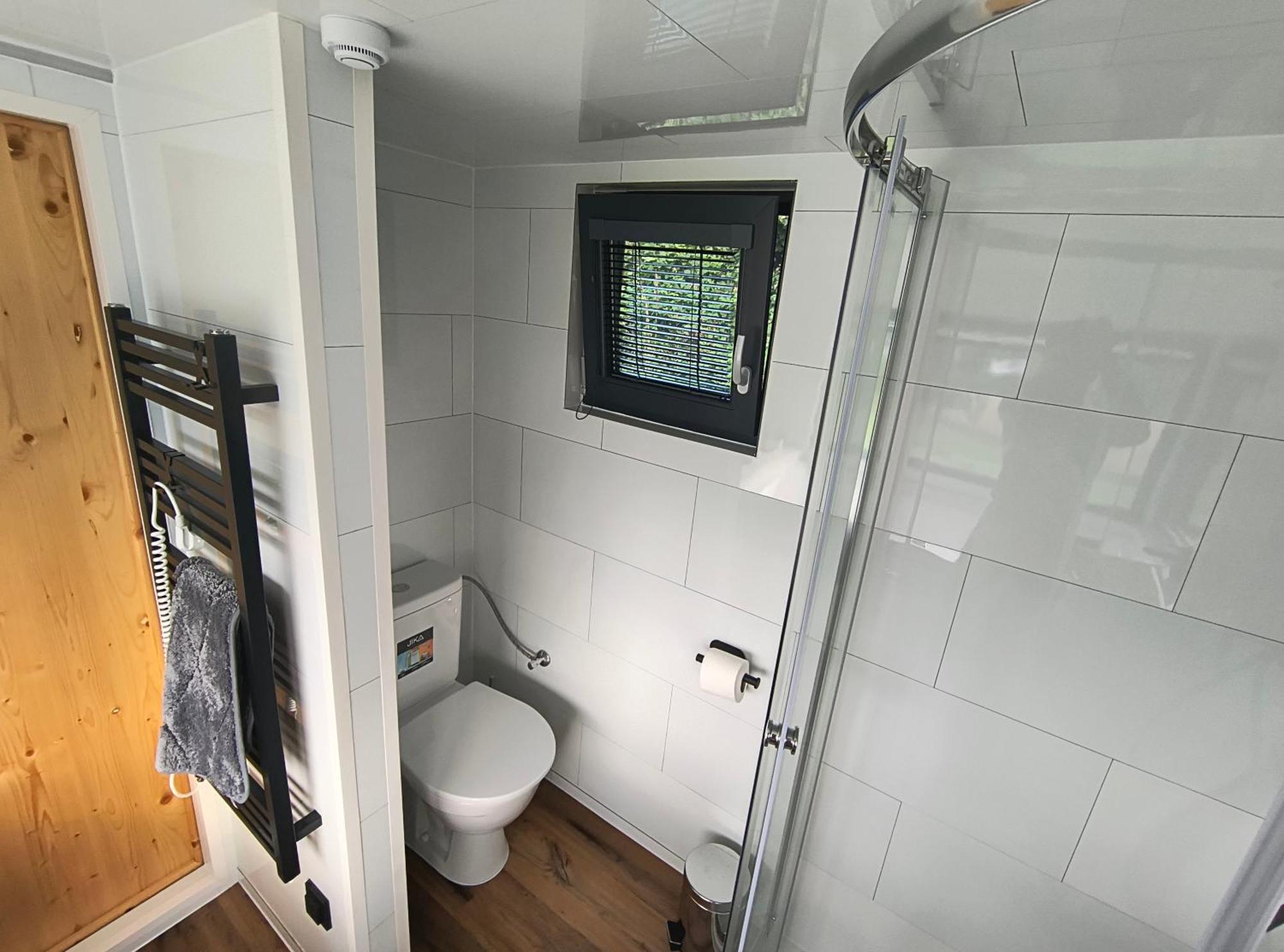 Tiny House Chvalcov Βίλα Εξωτερικό φωτογραφία