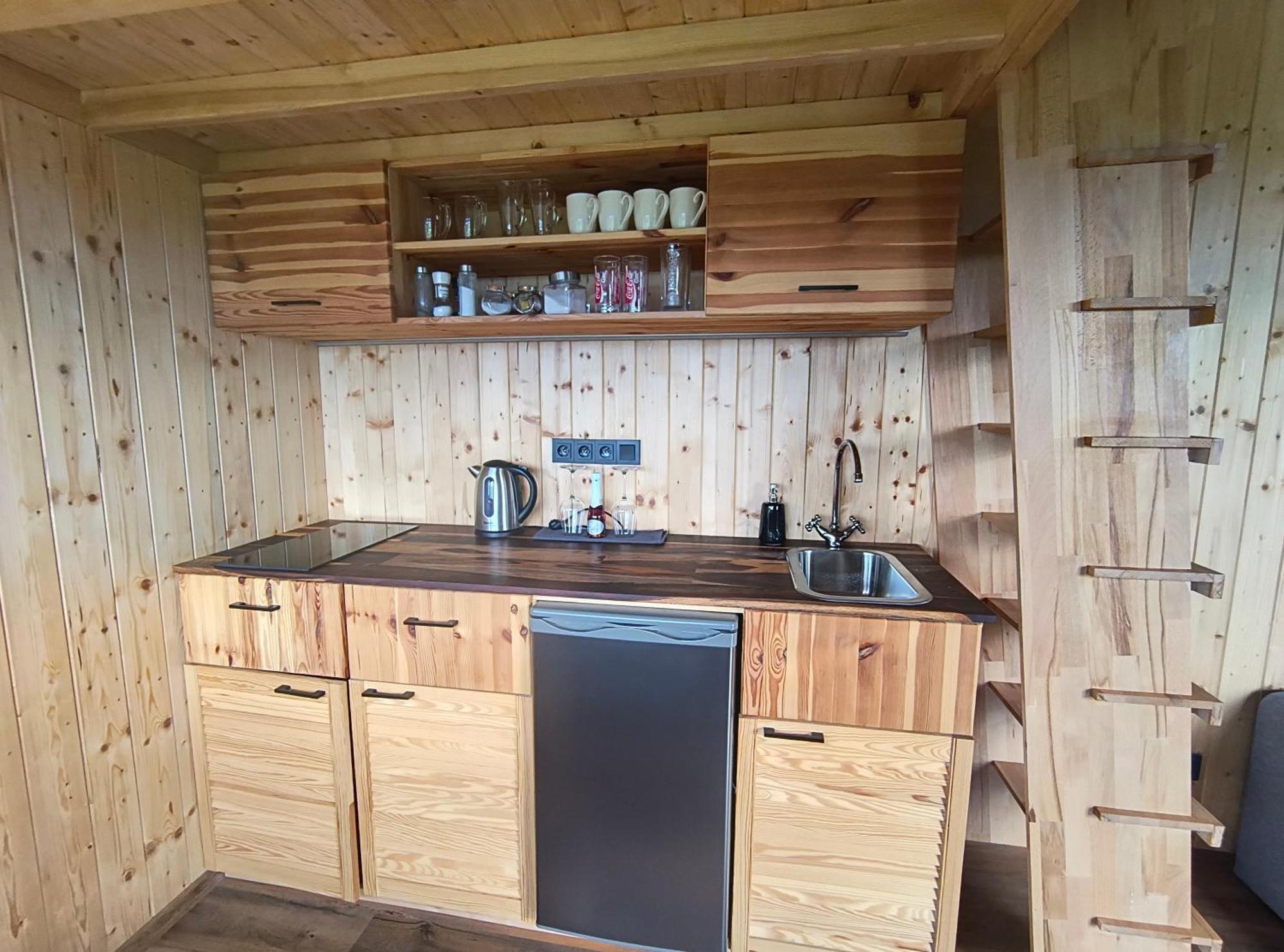 Tiny House Chvalcov Βίλα Εξωτερικό φωτογραφία